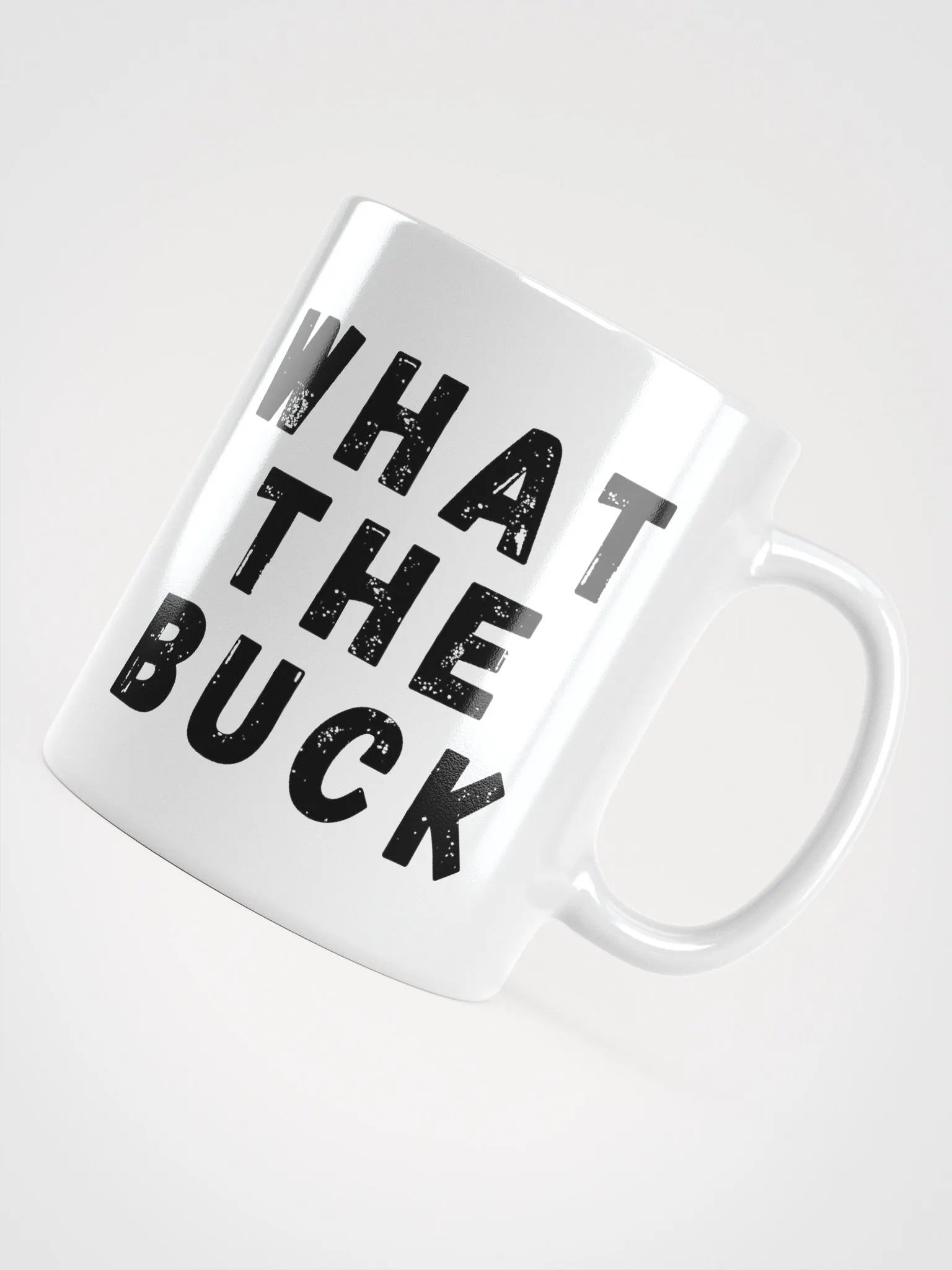 WHAT THE BUCK MUG product image (11)