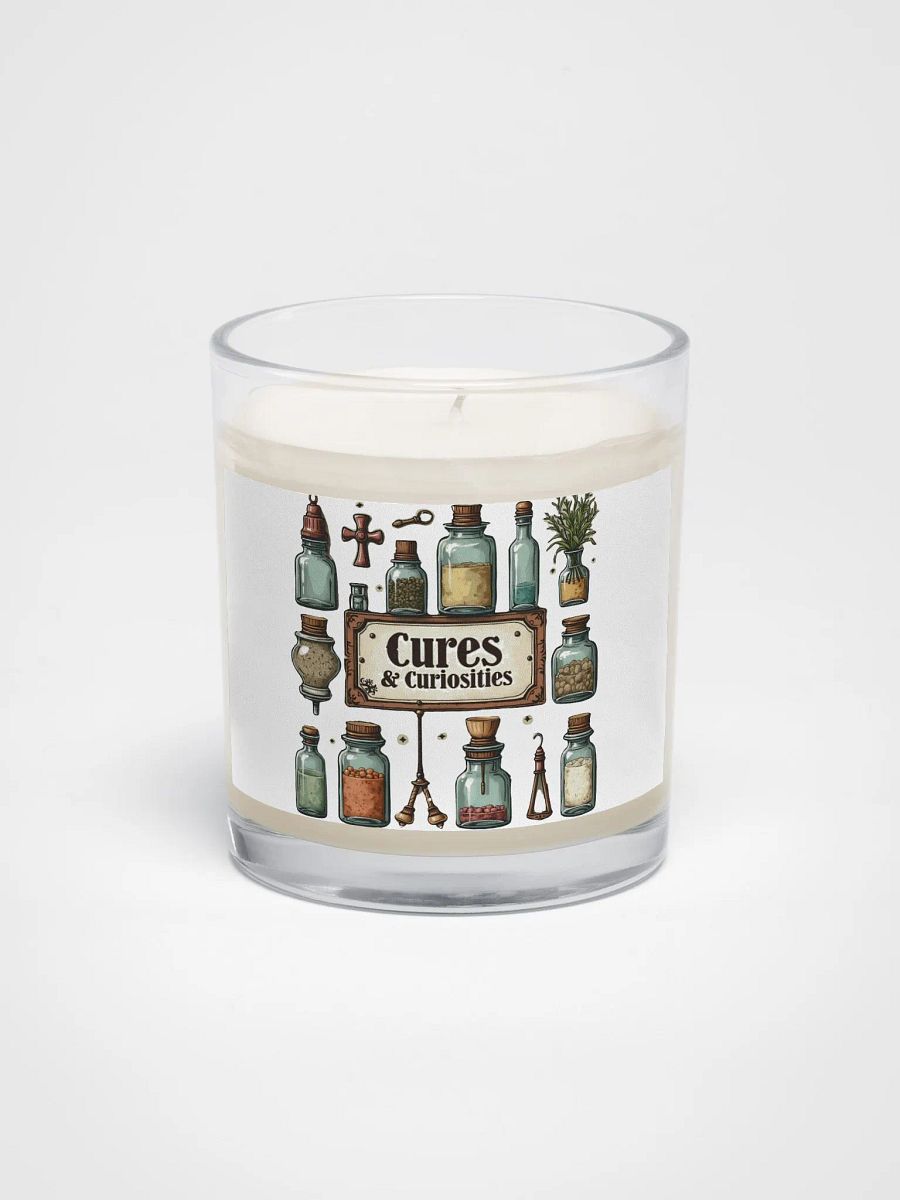 Curiosities Soy Wax Candle product image (1)