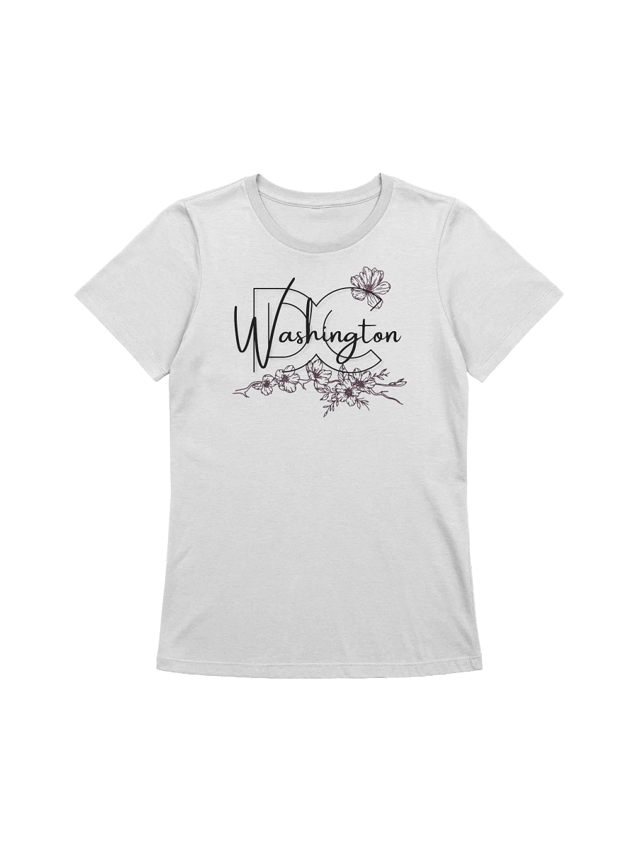 Washington D.C. Women's Relaxed T-Shirt product image (1)