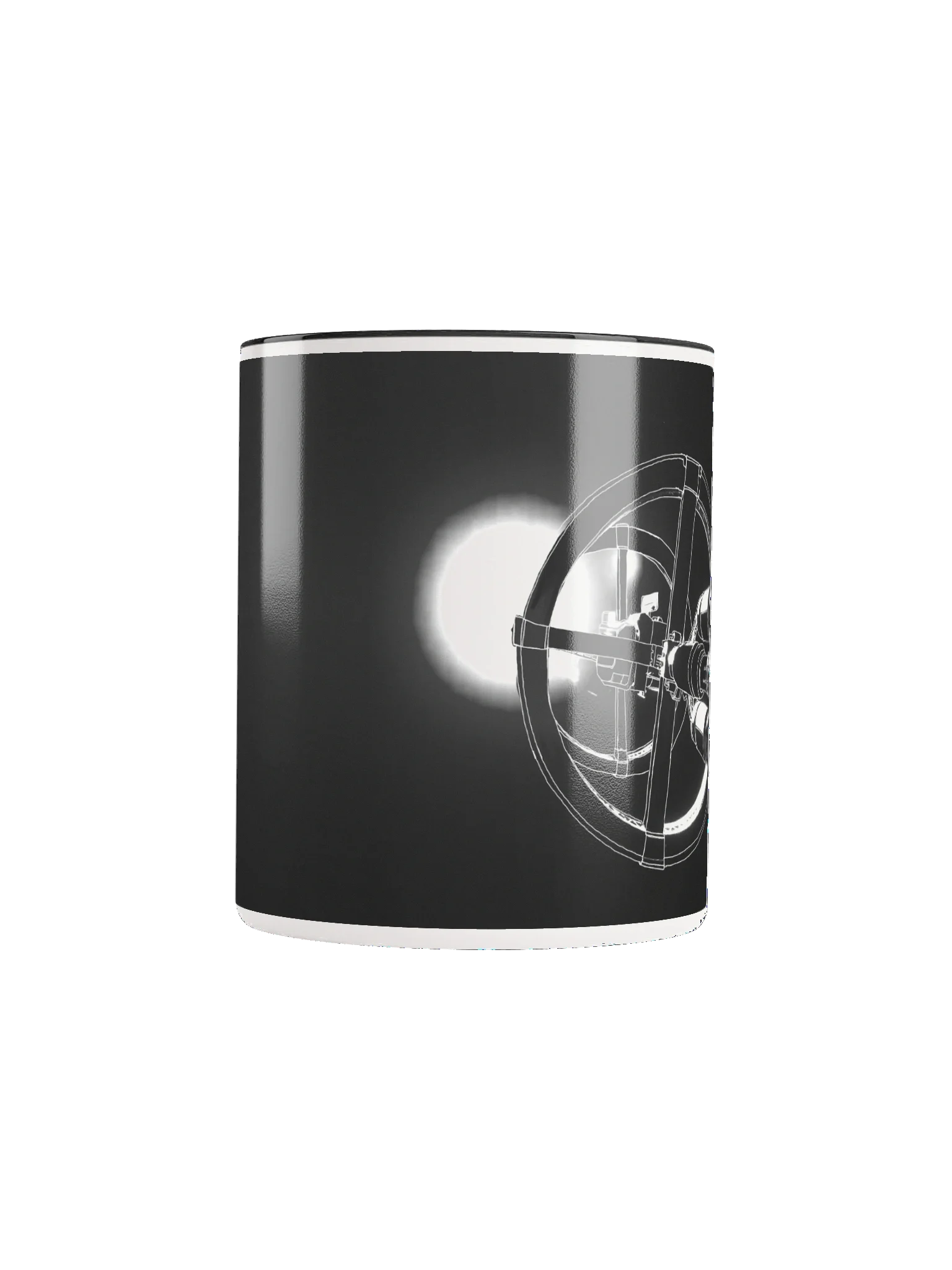 Space Station Mug product image (9)