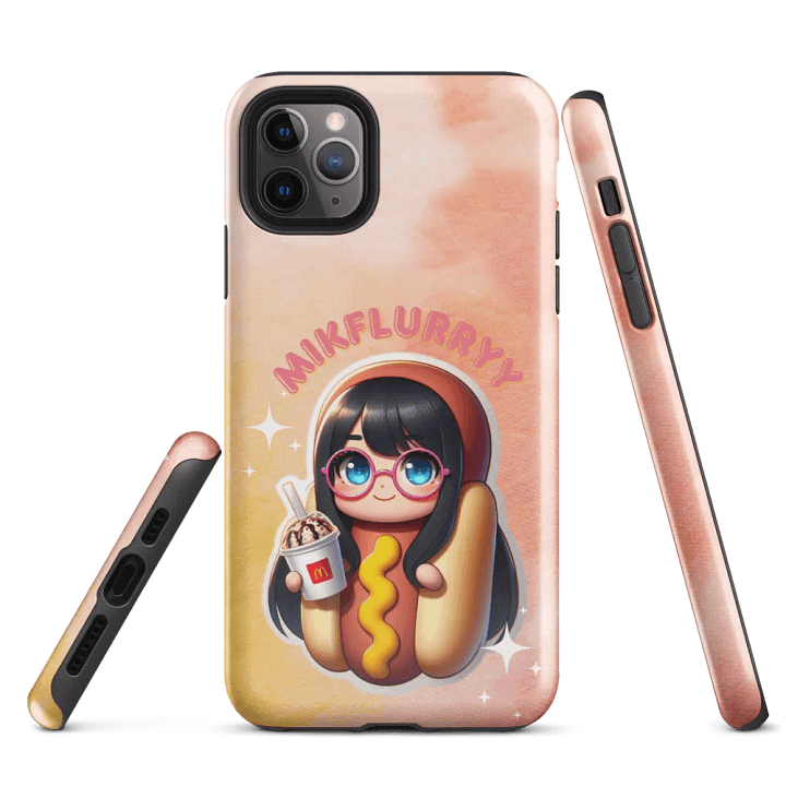 Mikflurry Phone Case product image (3)