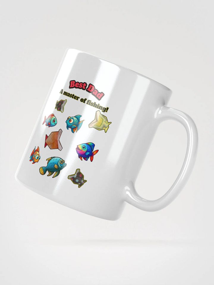 Master of Fishing Mug product image (5)