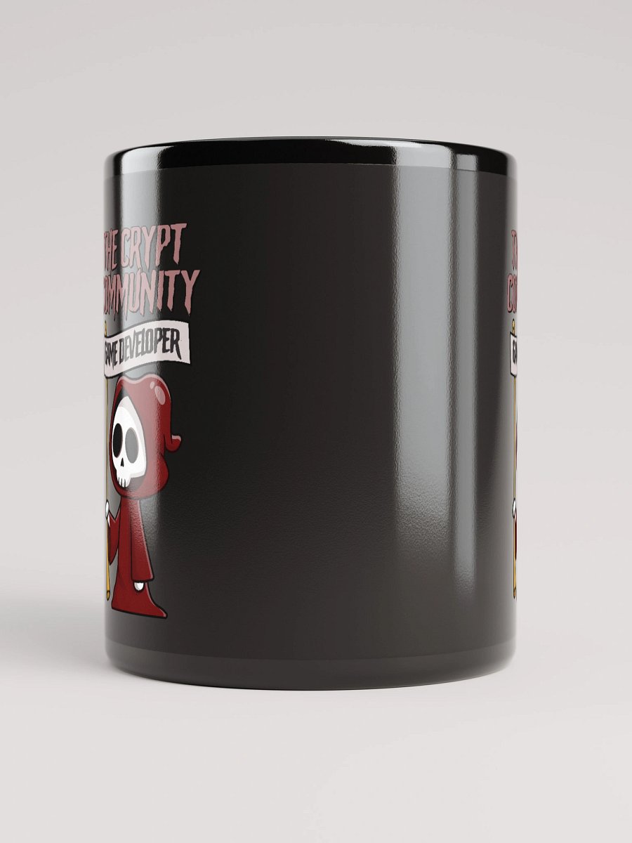 Game Dev Program - Black Mug product image (9)