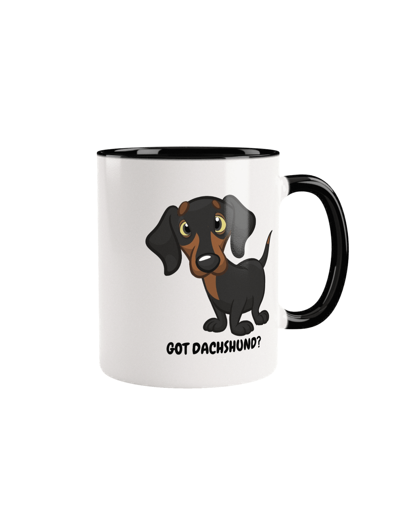 Got Dachshund? Mug product image (1)