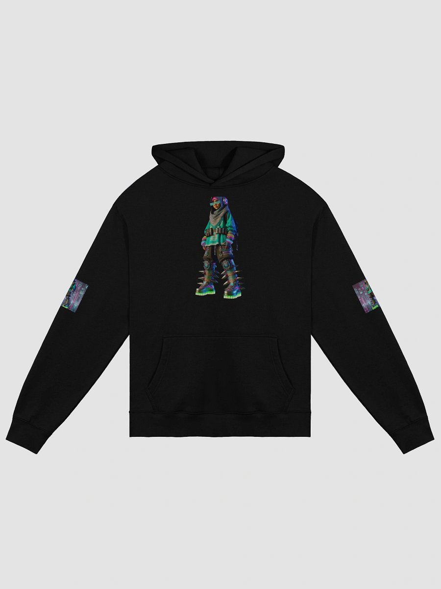 Meta Kid #8 Hoodie product image (1)