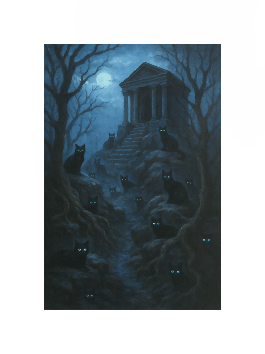 The Watchers of the Moon Temple product image (4)