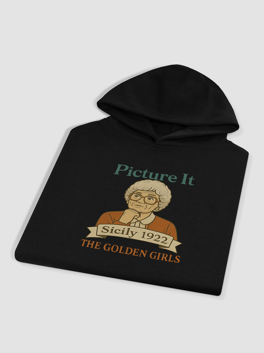 Sicily 1922 Golden Girls Oversized Hoodie product image (7)