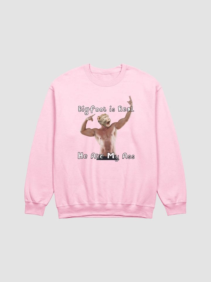 Bigfoot Sweatshirt product image (1)