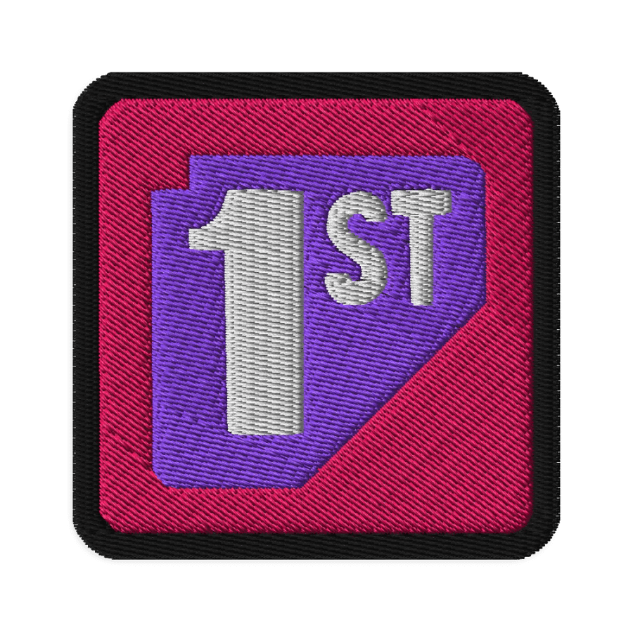 Founders Badge Patch product image (1)