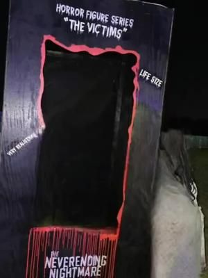The Neverending Nightmare Haunt Photo Booth @centralfloridafairgrounds With DEATHDEALERM85 #hauntedtrail #hauntedtiktok #hauntedhouse