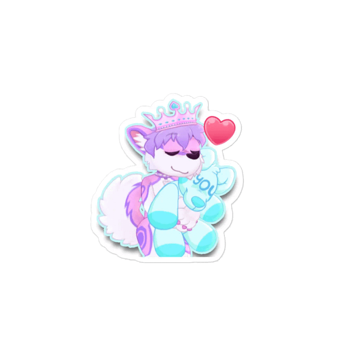 SkylarPuppy Hug Magnet product image (2)