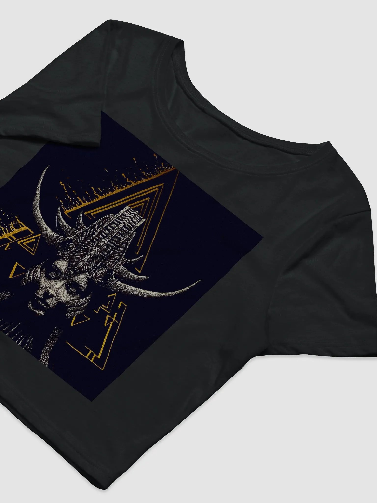 Isis Crop Tee product image (5)