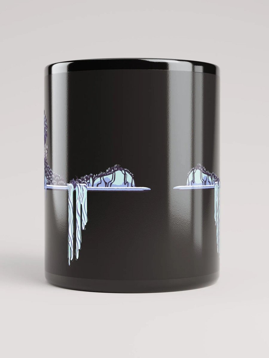 SwordTember Forest mug in Black product image (5)
