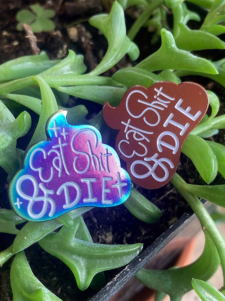 Eat Shit & Die 1