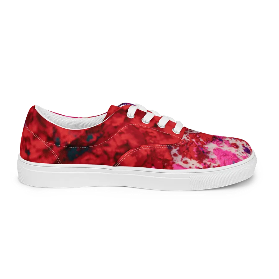 Holi Men's Lace-Up Canvas Shoes product image (3)