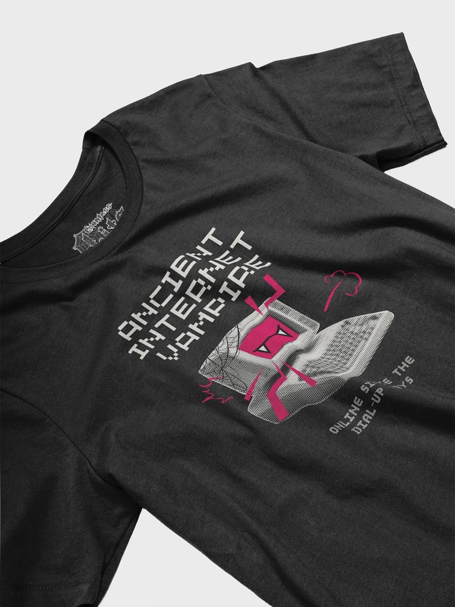 Ancient Internet Vampire Soft Tee-Shirt product image (4)