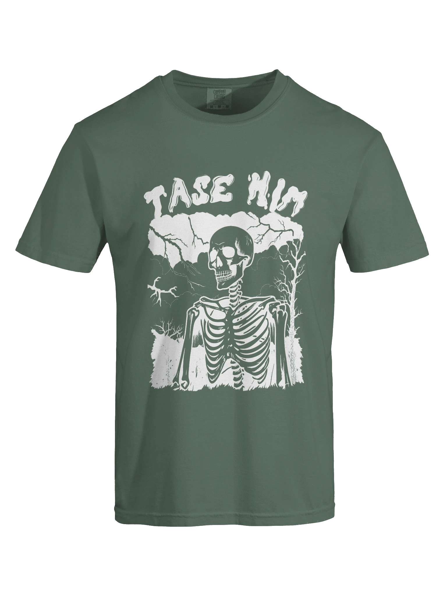 Tase Him Tee product image (33)
