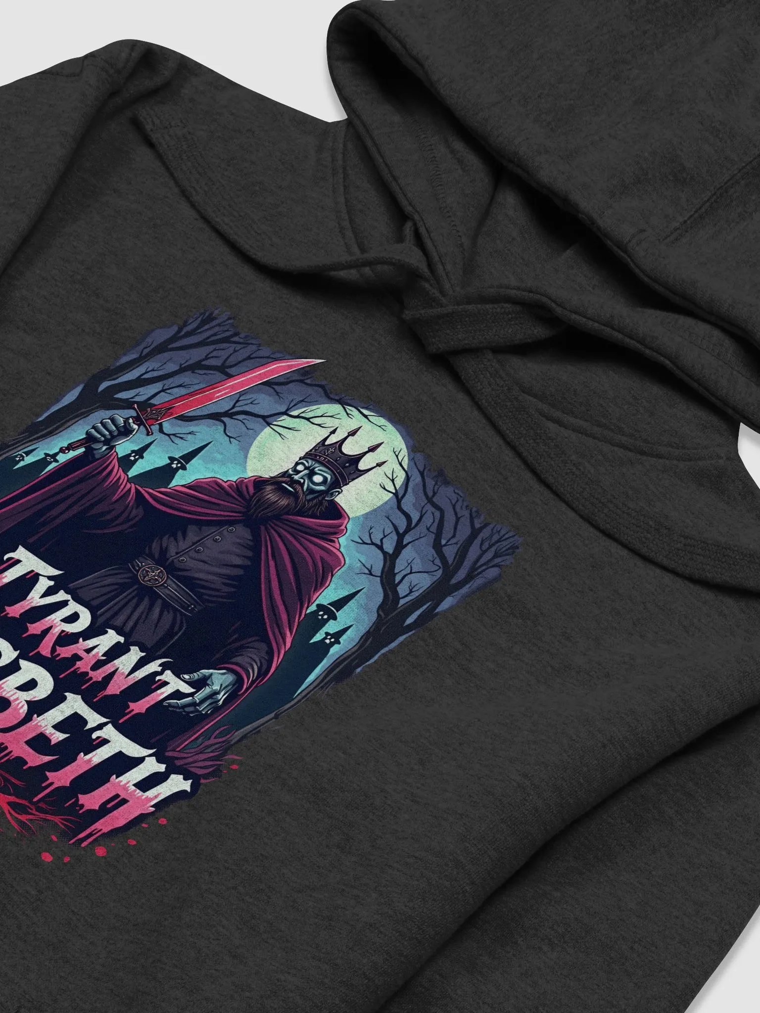 Tyrant Macbeth Hoodie product image (4)
