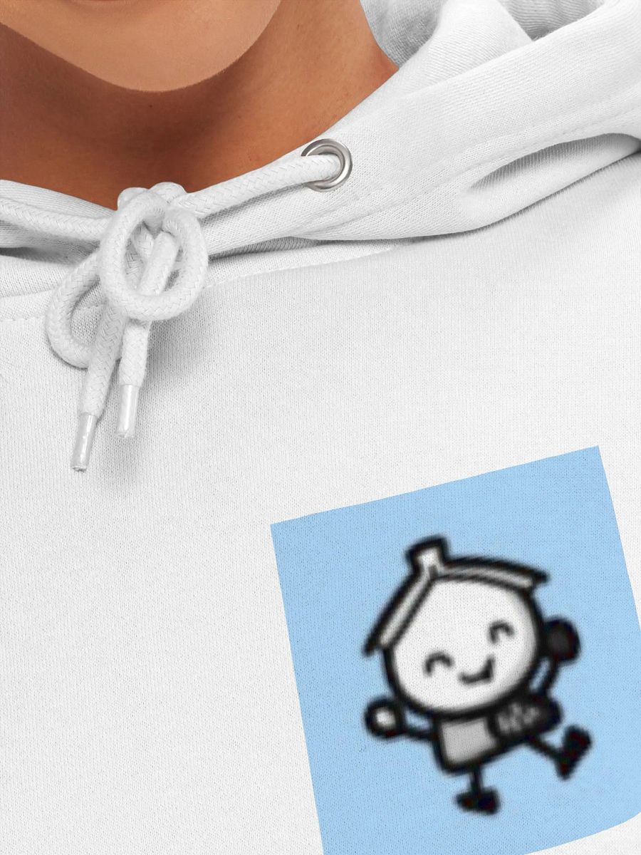 Cheerful omnifla Hoodie product image (7)