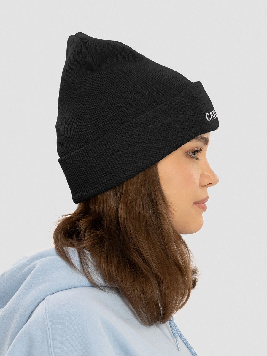 Care 4 Lives Cuffed Beanie product image (41)