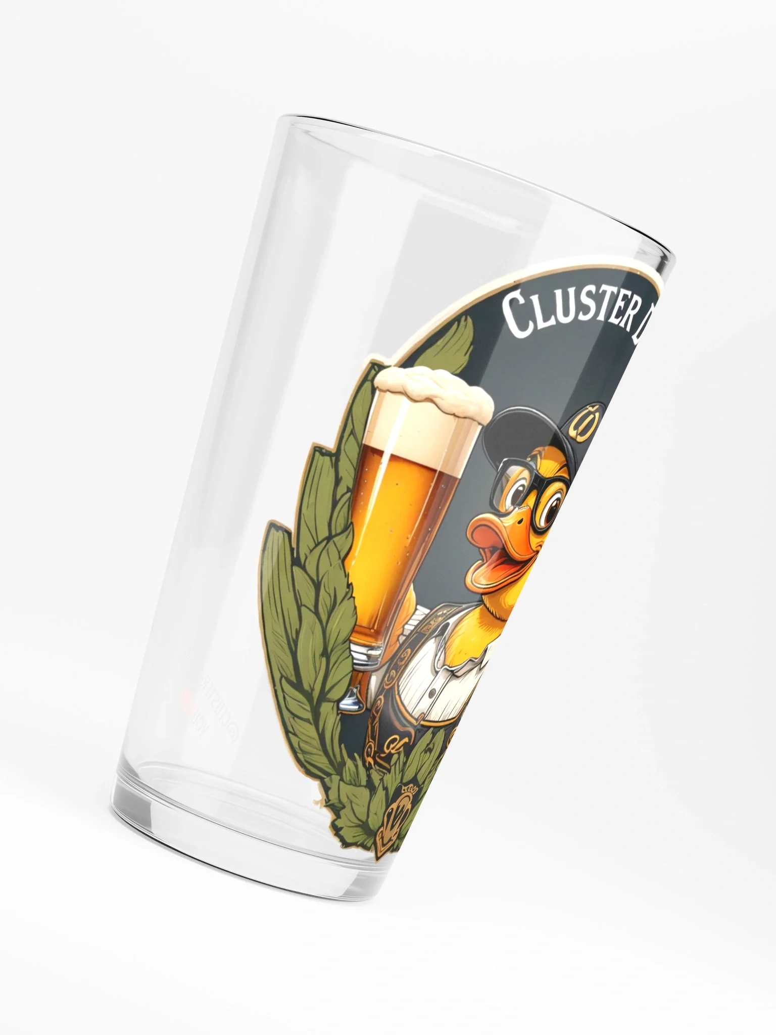 Cluster Beer Glass product image (6)