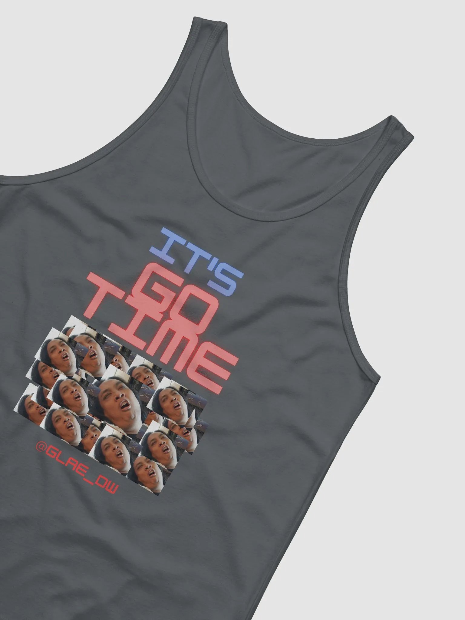 It's Go Time Tank Top product image (23)