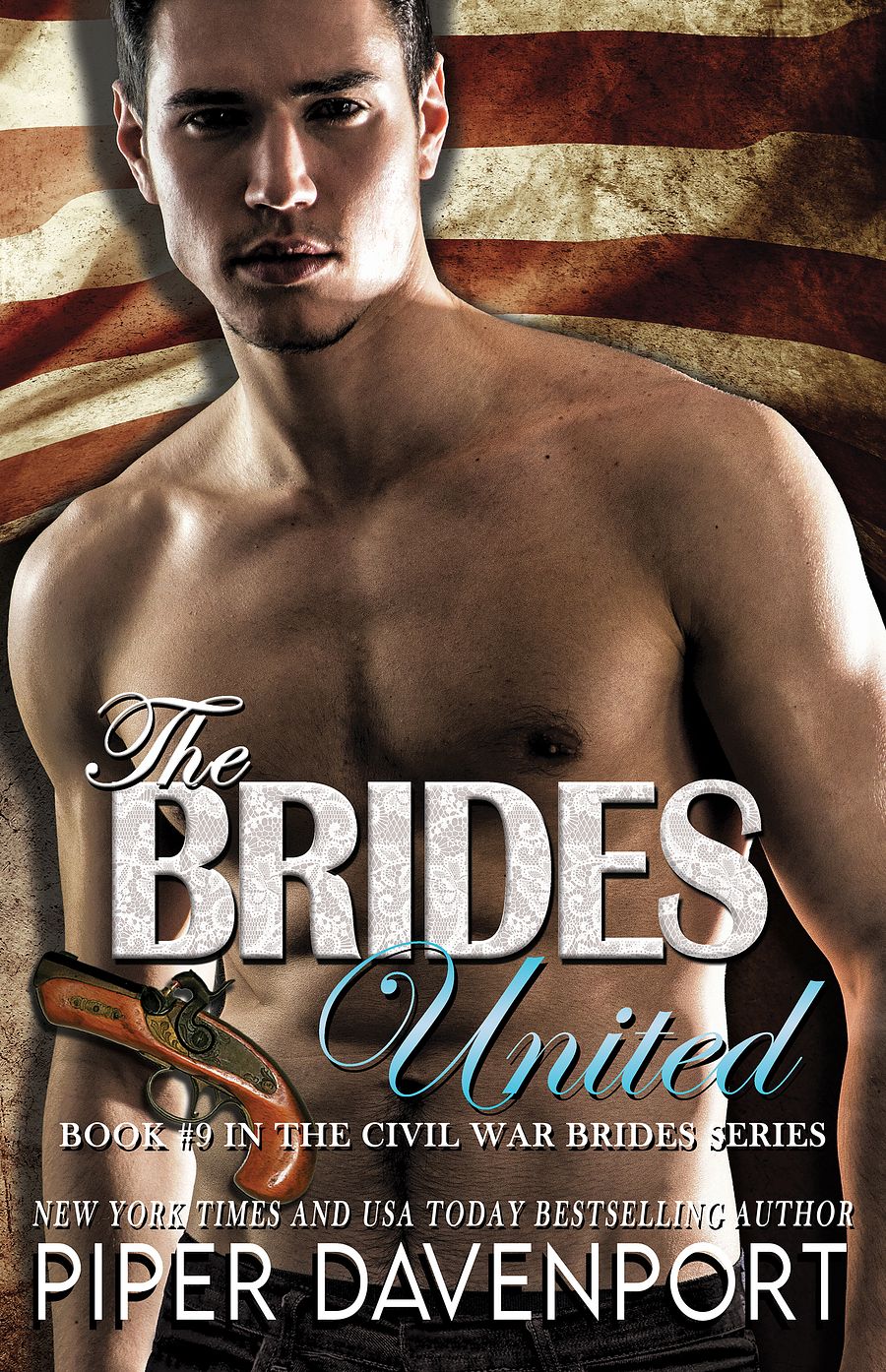 The Brides United, Civil War Brides Series, Book #9 - eBook product image (1)