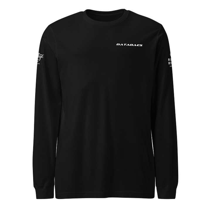 DataBaes TOKYO Long Sleeve Shirt product image (2)