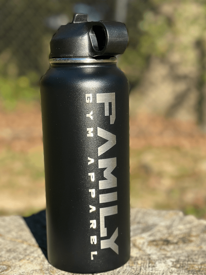 Family Gym Apparel 32oz Tumbler product image (2)
