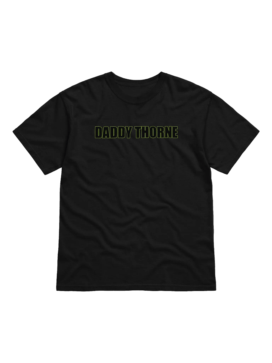 DADDY THORNE - tee product image (1)