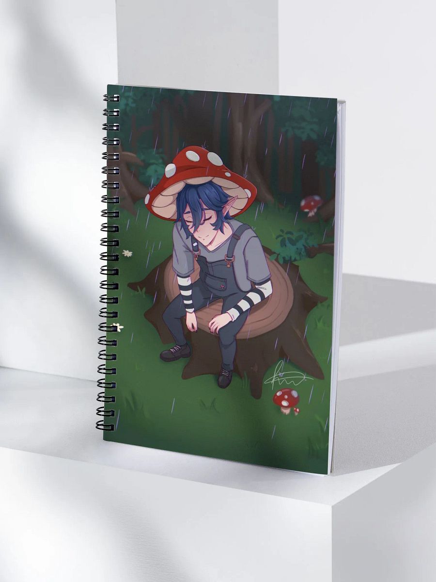 Red Hat Notebook product image (4)