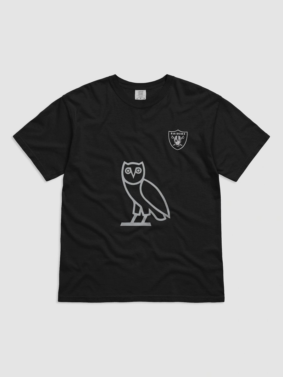 Guardian Owl Shield T-Shirt product image (1)