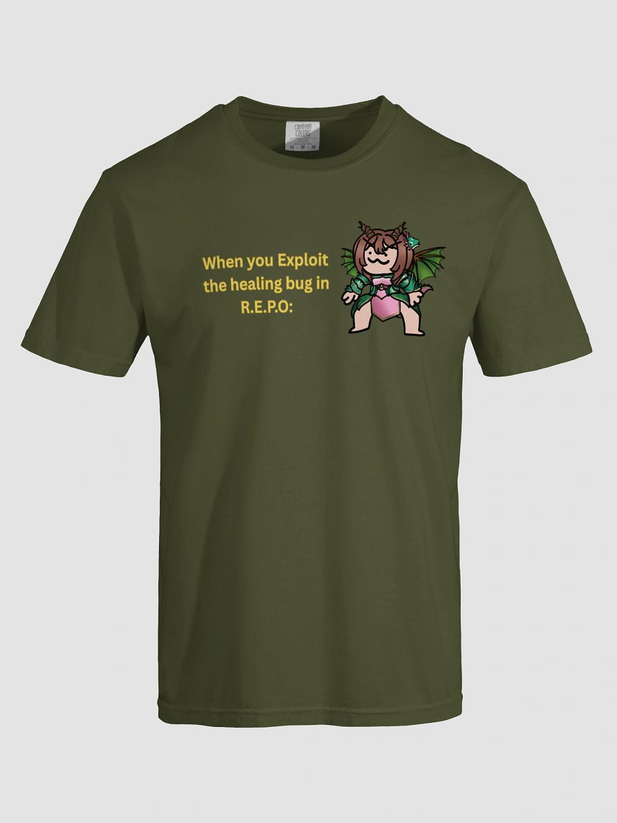 R.E.P.O Health Shirt product image (25)