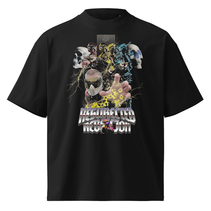 Resurected Rebellion, PB unit. product image (1)