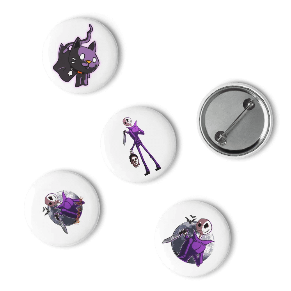 Baka Buttons product image (4)