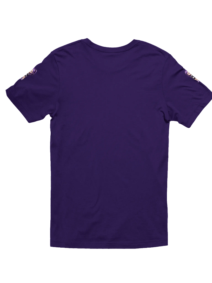 (PURPLE WAIFU) K T-Shirt product image (11)