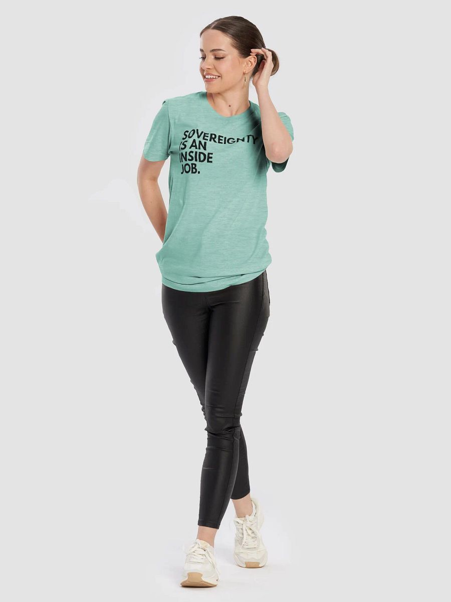Sovereignty Statement Tee product image (57)