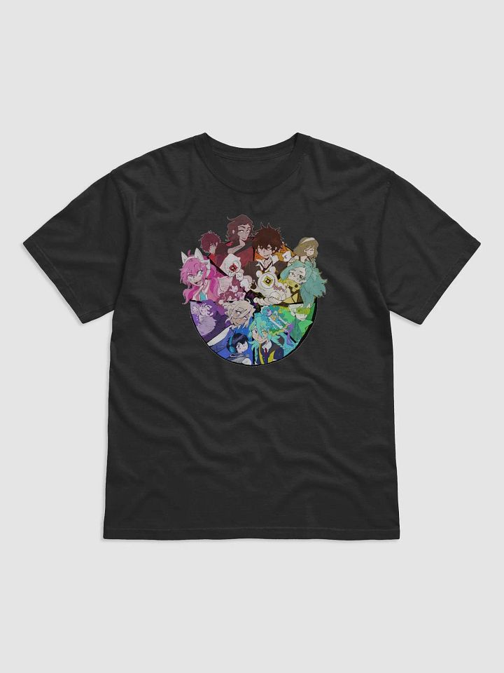AITSF - Color Wheel shirt product image (5)