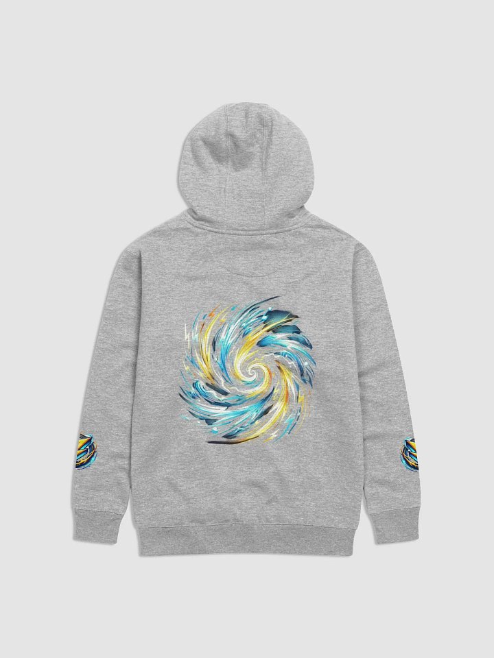 Zeus Ra Supporter Hoodie! product image (2)