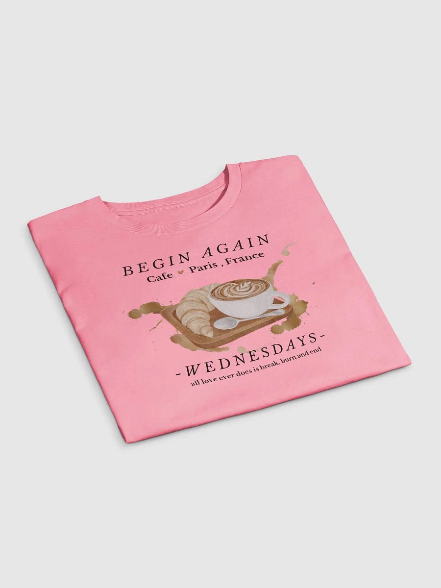 Begin Again Women's Crop Top product image (3)