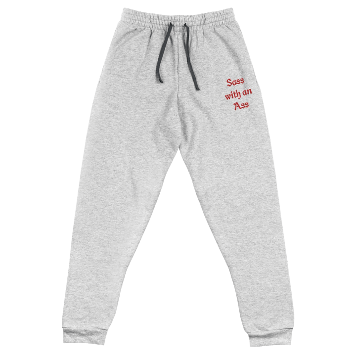 Sass with an Ass Unisex Sweatpants product image (4)