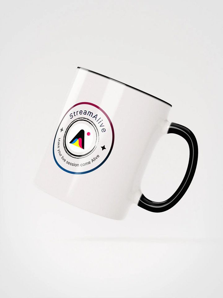 StreamAlive Mug product image (3)