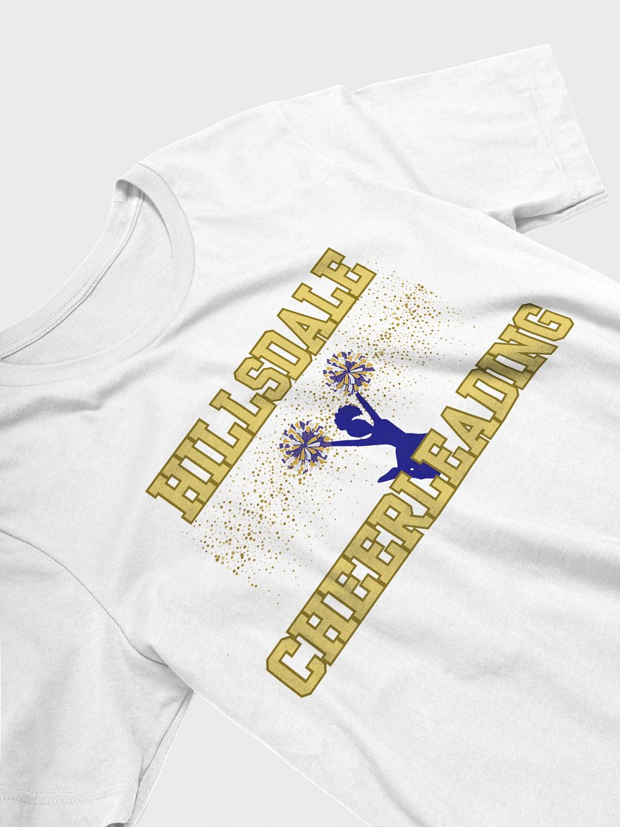 Sparkling Cheerleader T-Shirt product image (27)