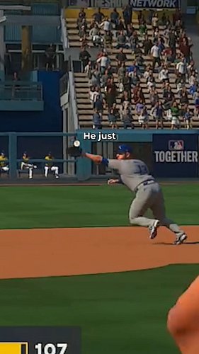 Mookie clearly has the biggest brain ever... #mlbtheshow25 #mlbtheshow #baseball #scann #diamonddynasty