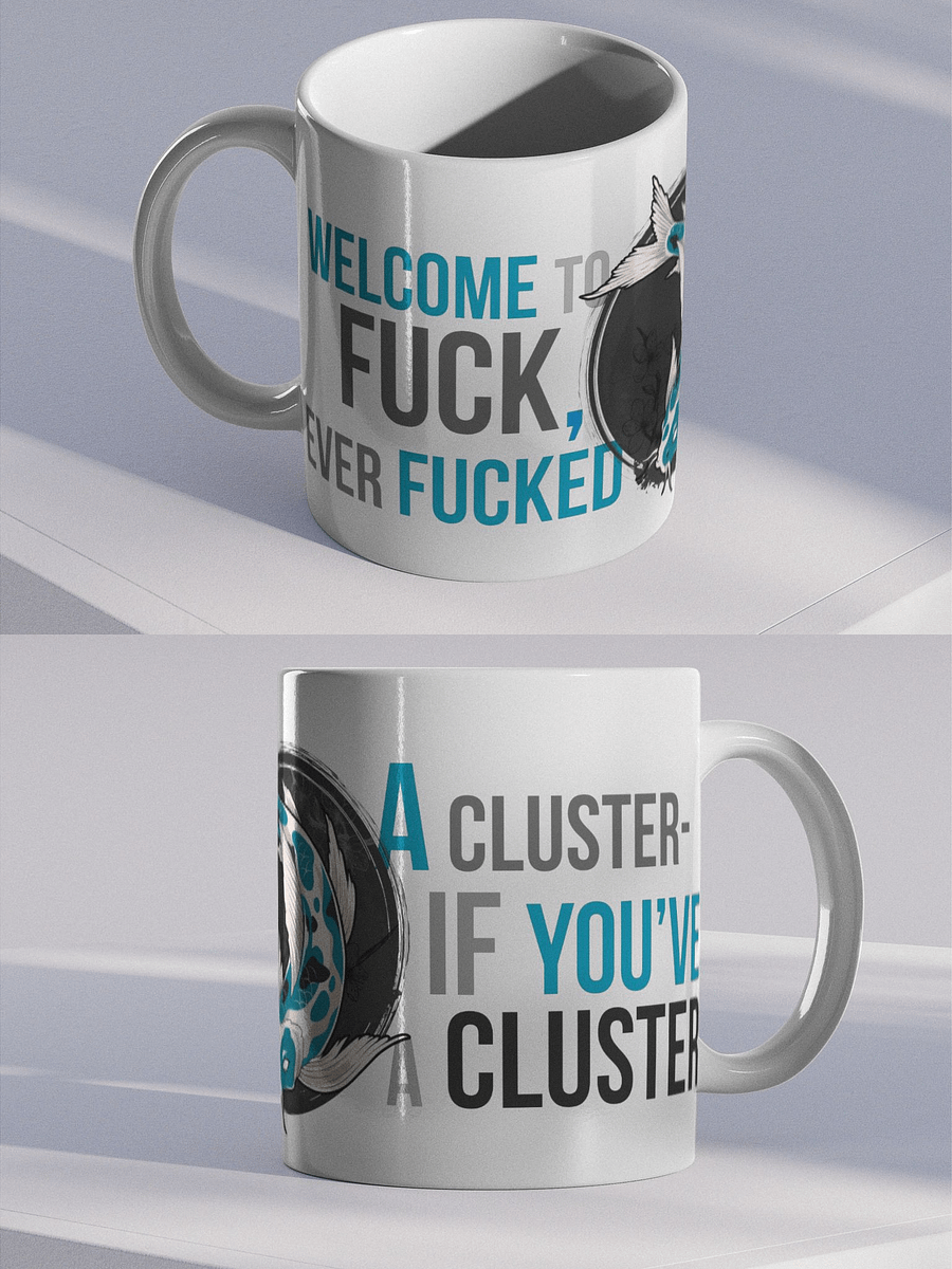 Koi - Cluster Mug product image (5)
