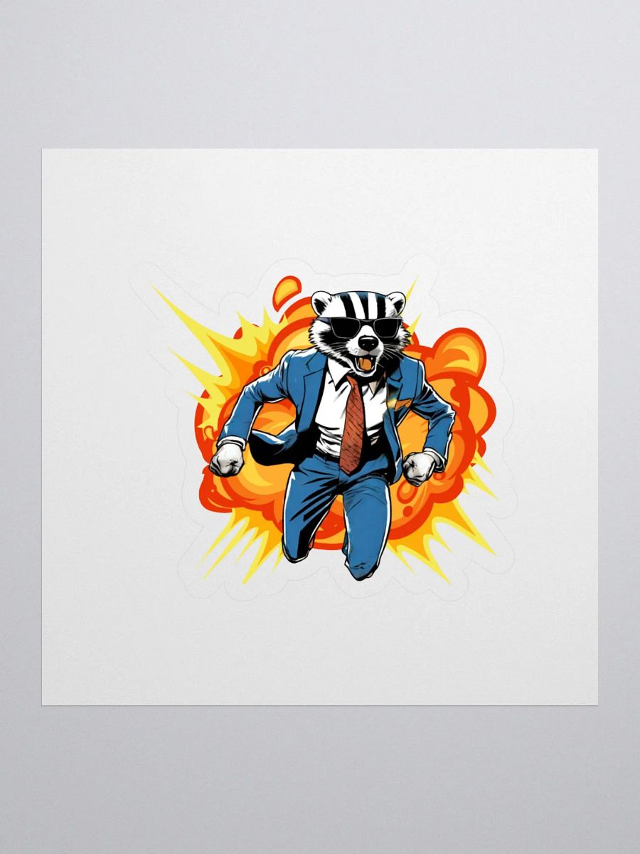 Logo Sticker product image (1)