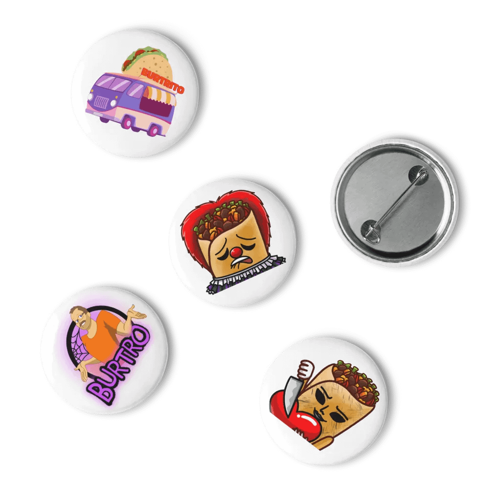 Official Burtrito Flair product image (2)