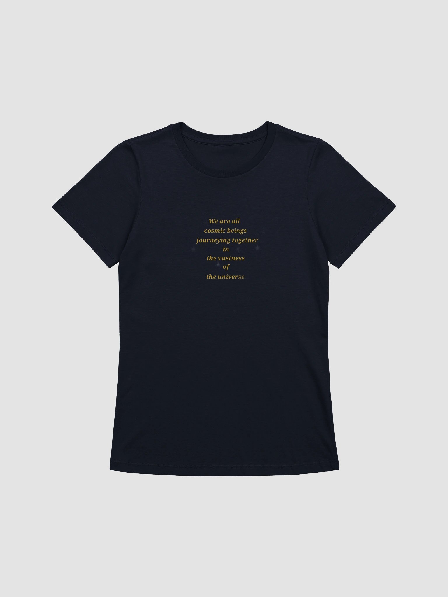 Cosmic Journey Relaxed-fit T-Shirt product image (1)
