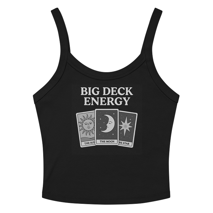 Big Deck Energy - Tank product image (6)