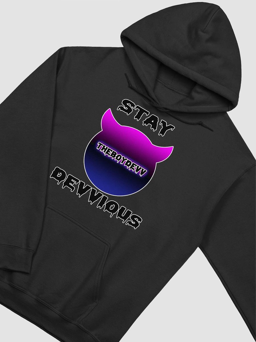 Classic Devv Hoodie product image (3)